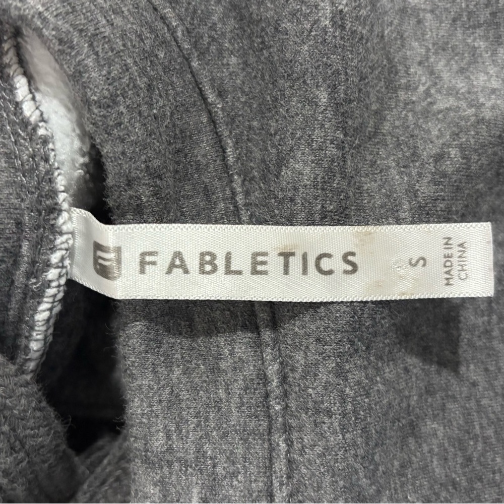 Fabletics Dark Gray Pullover Sweater - image 2